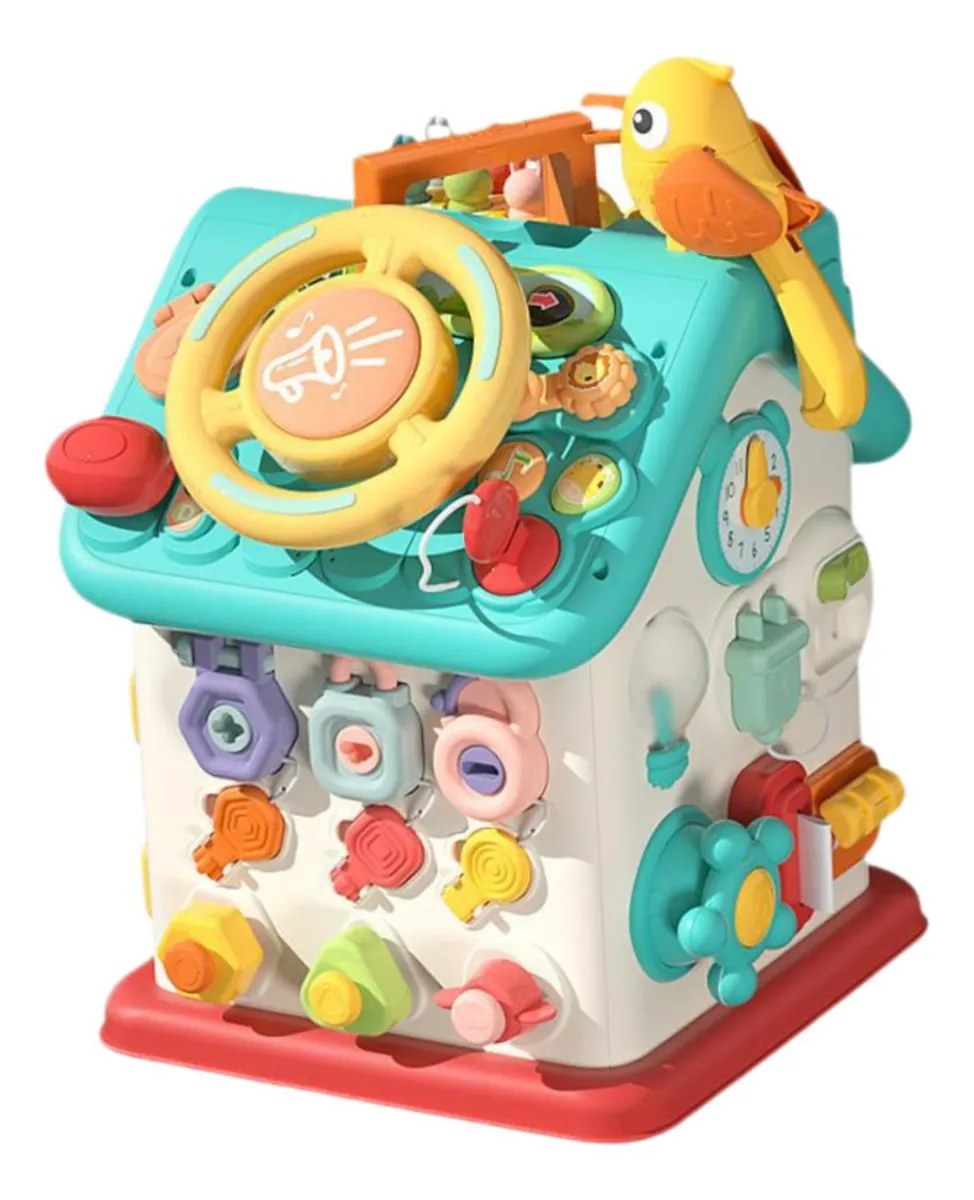 Cabana do Saber - Diversão & Criatividade