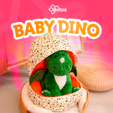 Baby Dino - O Dinossauro Fofinho