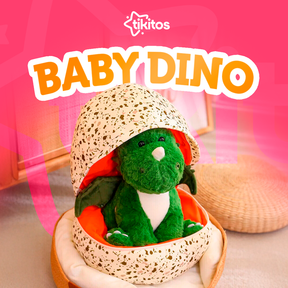 Baby Dino - O Dinossauro Fofinho