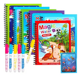 AquaArte - Desperte a magia da pintura apenas com água!