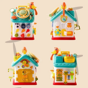 Cabana do Saber - Diversão & Criatividade